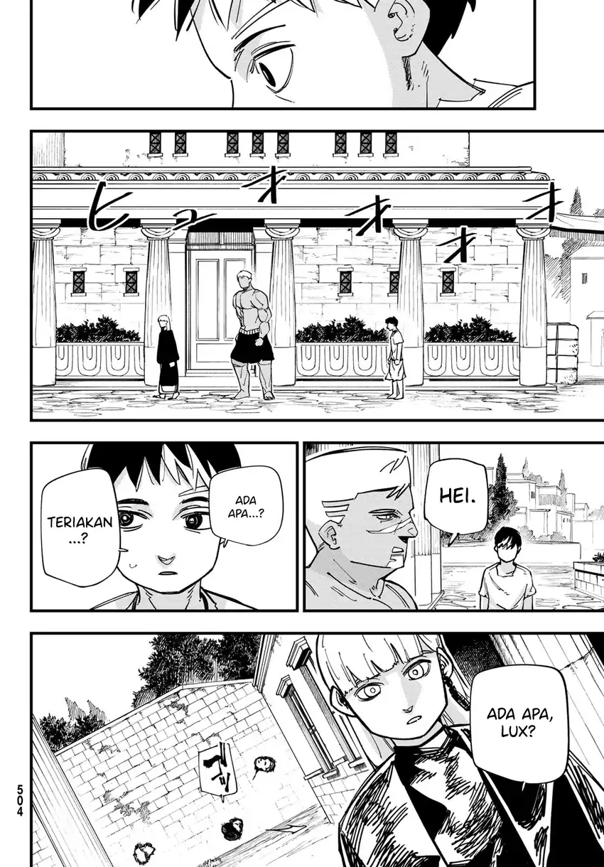 Baca Achilles - Chapter 03 halaman 22