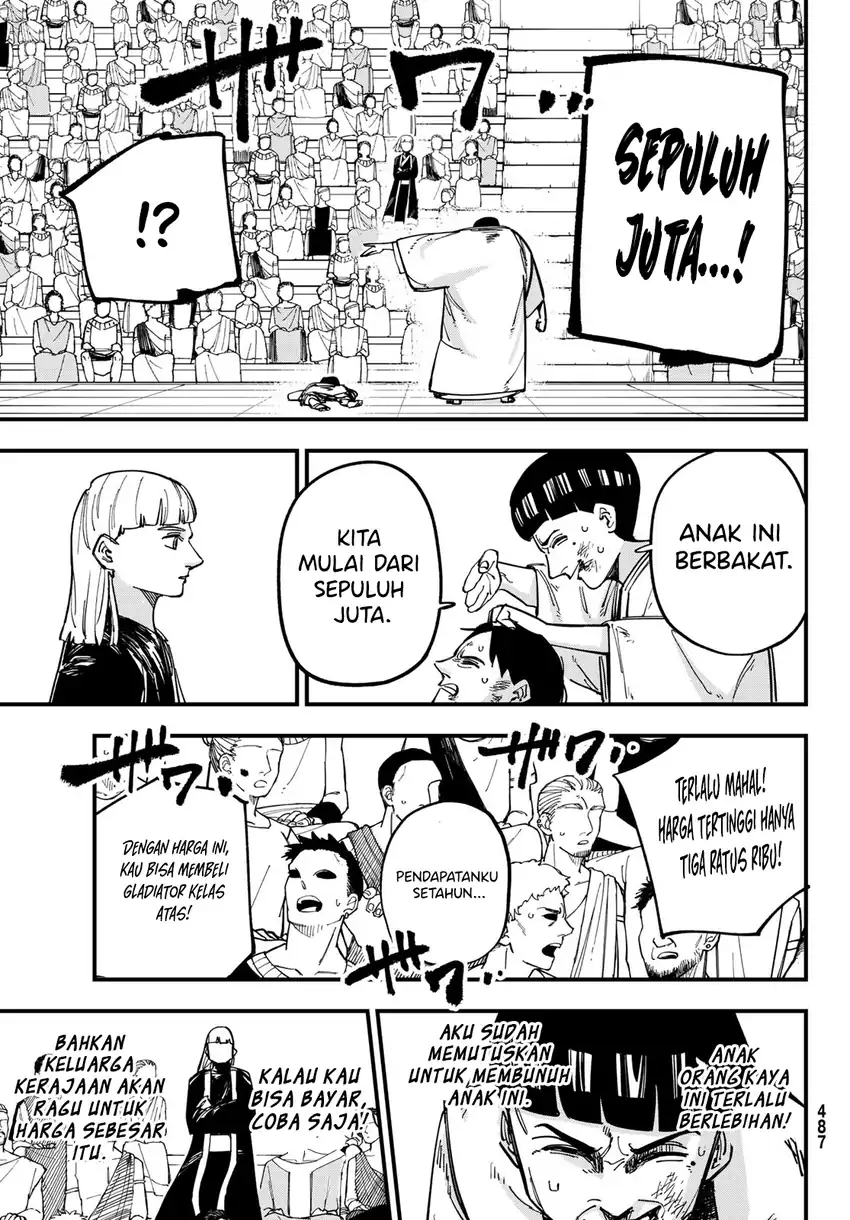 Baca Achilles - Chapter 03 halaman 5