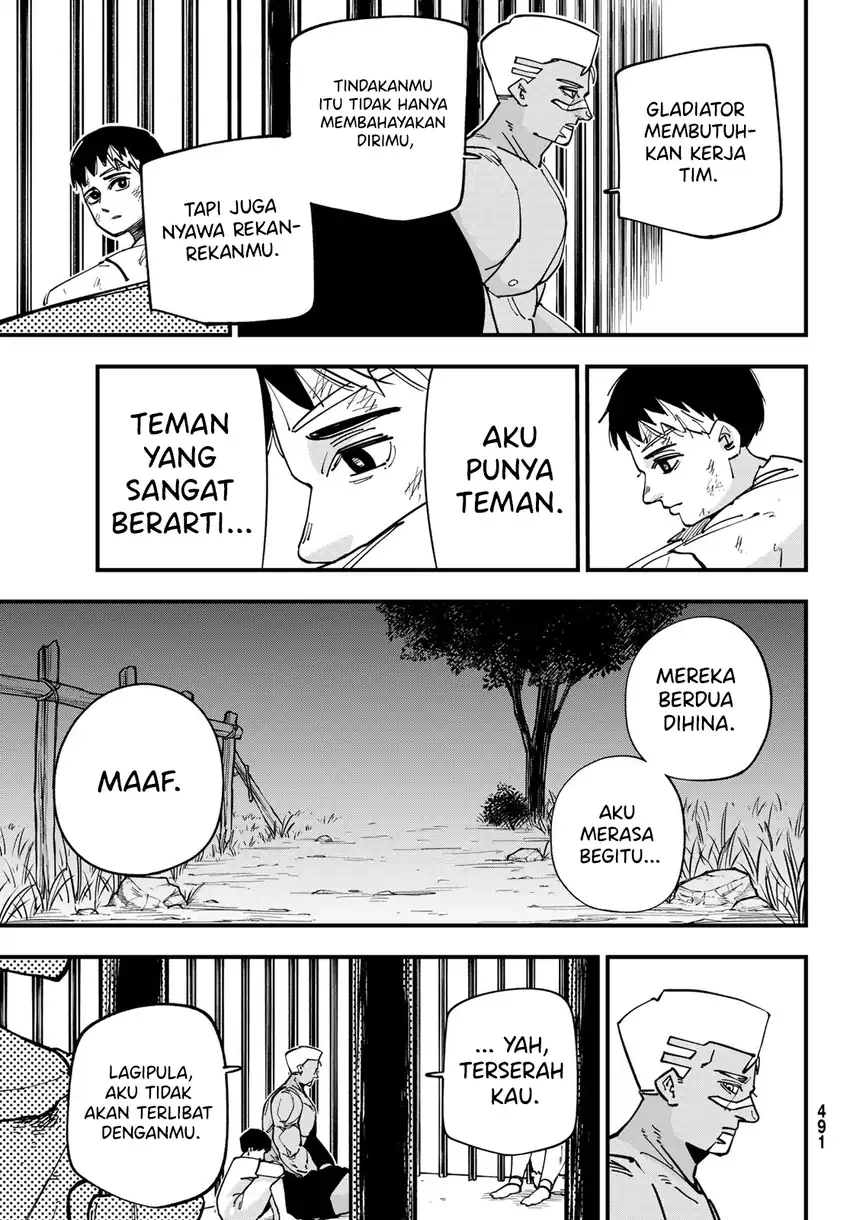 Baca Achilles - Chapter 03 halaman 9