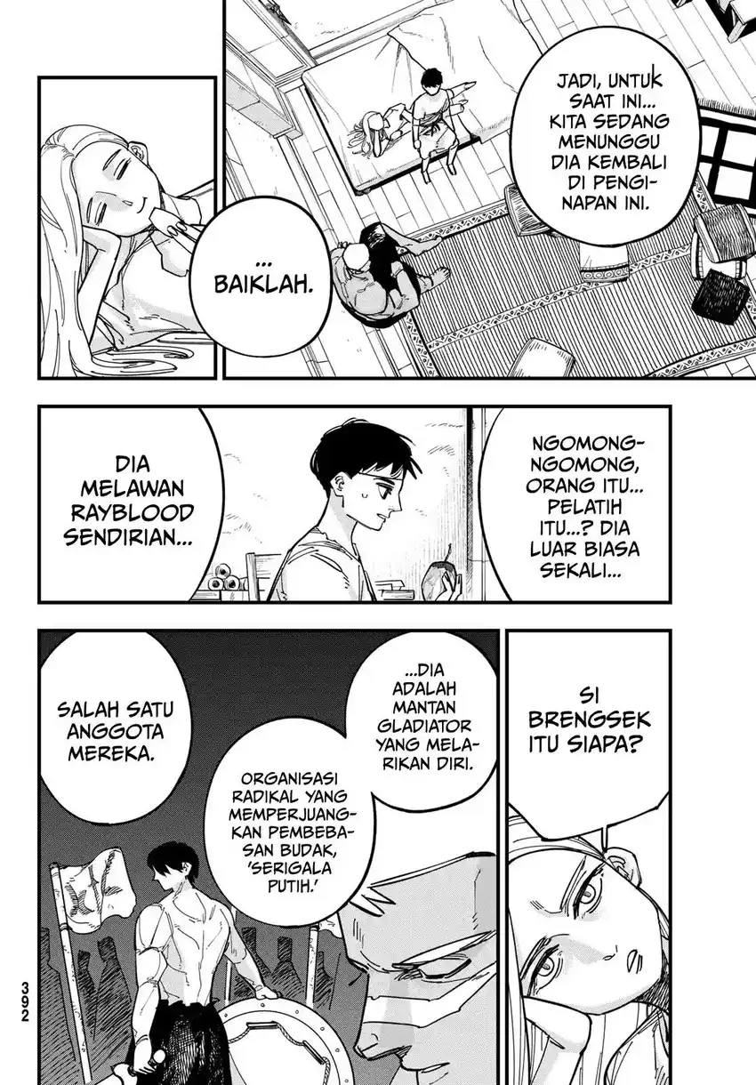 Baca Achilles - Chapter 05 halaman 19