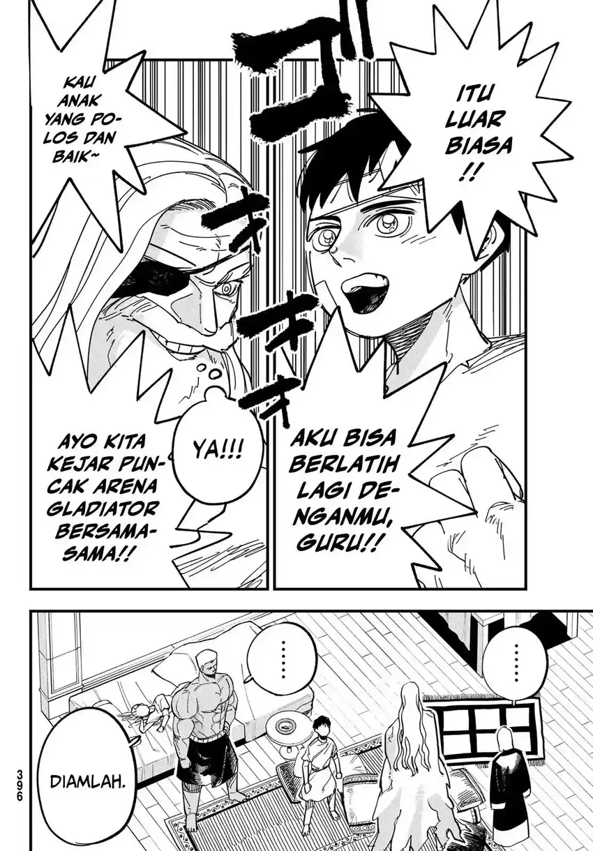 Baca Achilles - Chapter 05 halaman 23