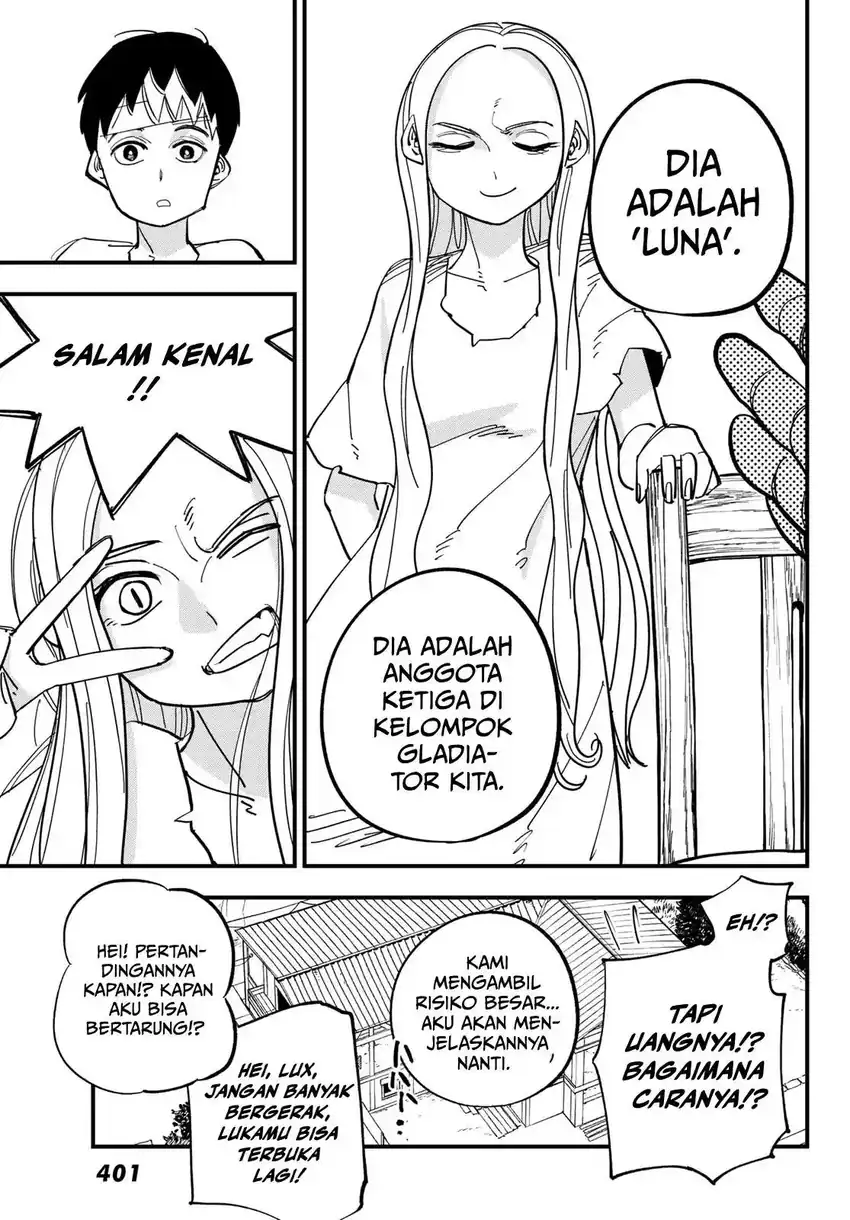 Baca Achilles - Chapter 05 halaman 28