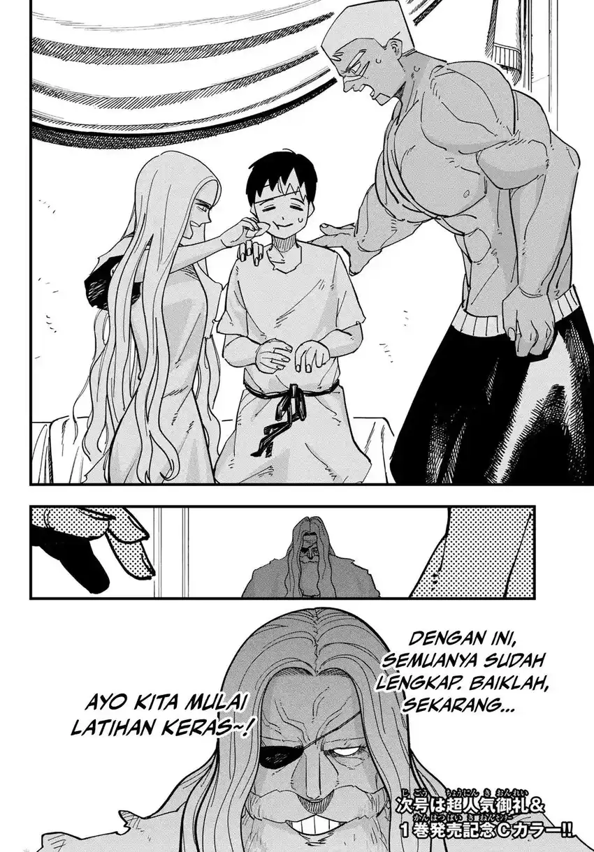 Baca Achilles - Chapter 05 halaman 29