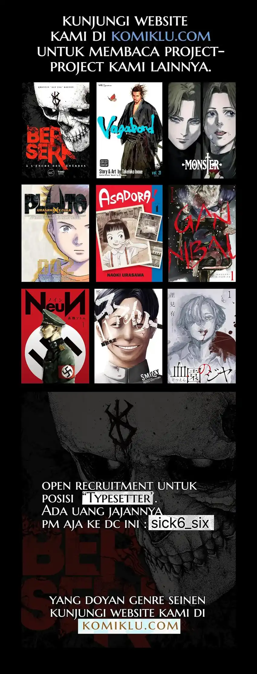 Baca Achilles - Chapter 05 halaman 31