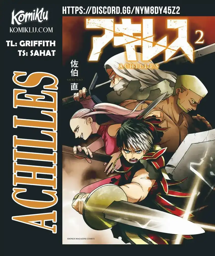 Baca Achilles - Chapter 06 halaman 1