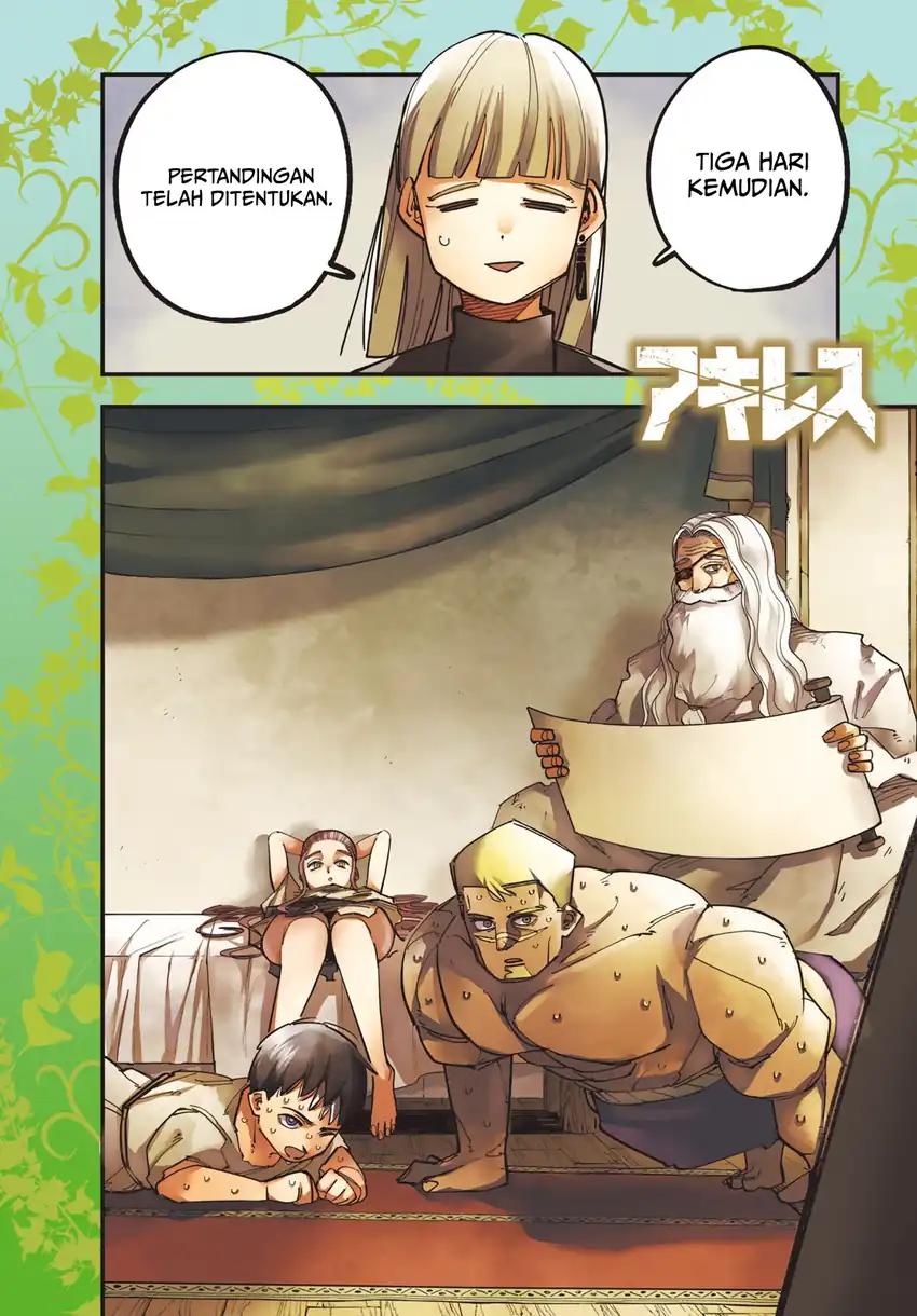 Baca Achilles - Chapter 06 halaman 2