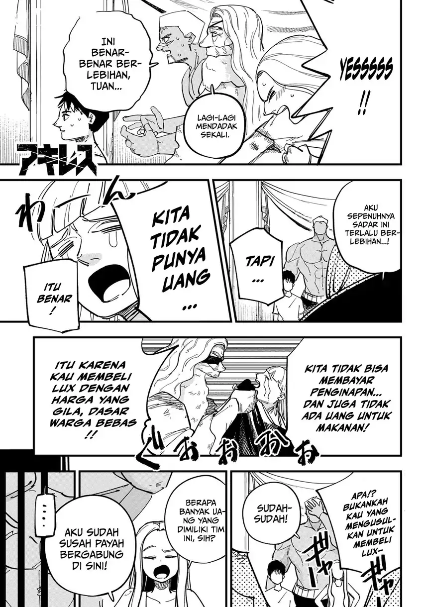 Baca Achilles - Chapter 06 halaman 3