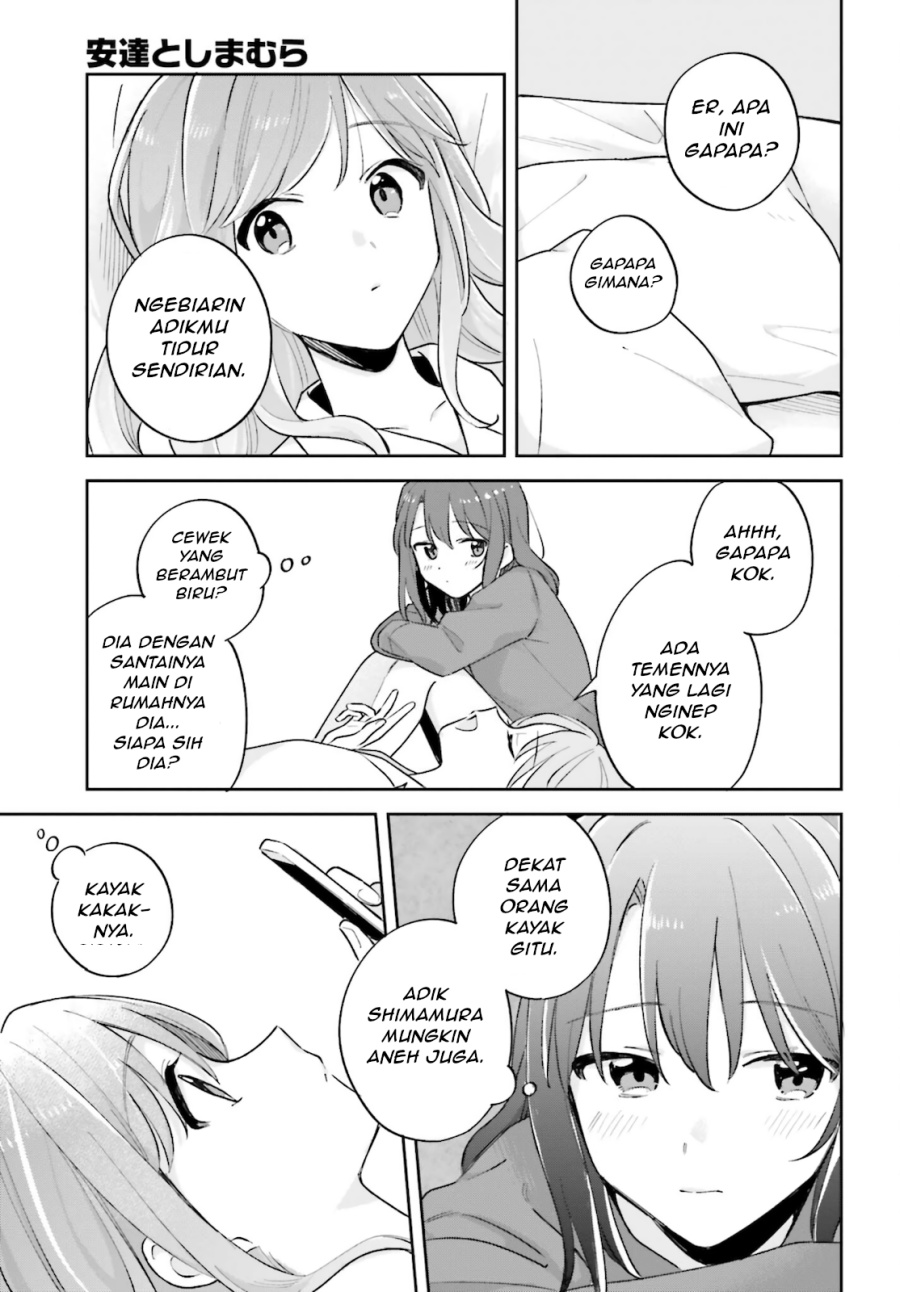 Baca Adachi to Shimamura - Chapter 24 halaman 15