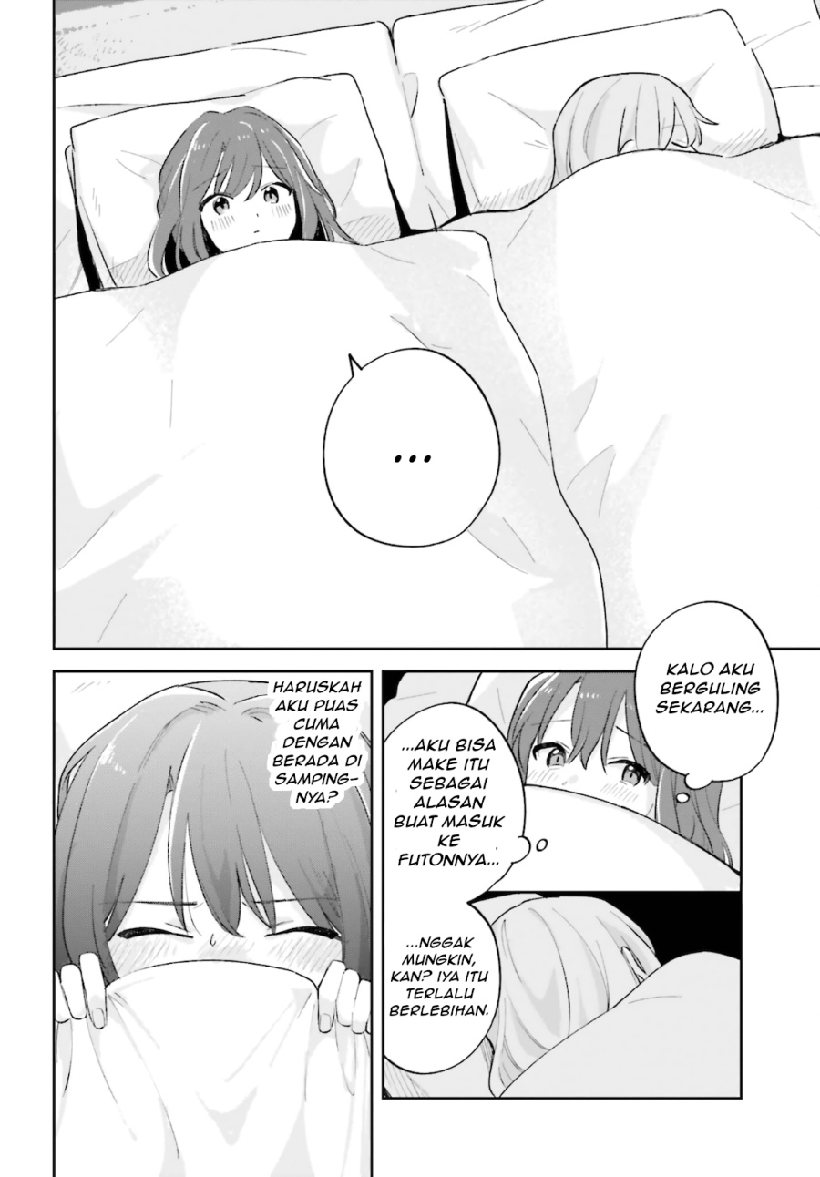 Baca Adachi to Shimamura - Chapter 24 halaman 18