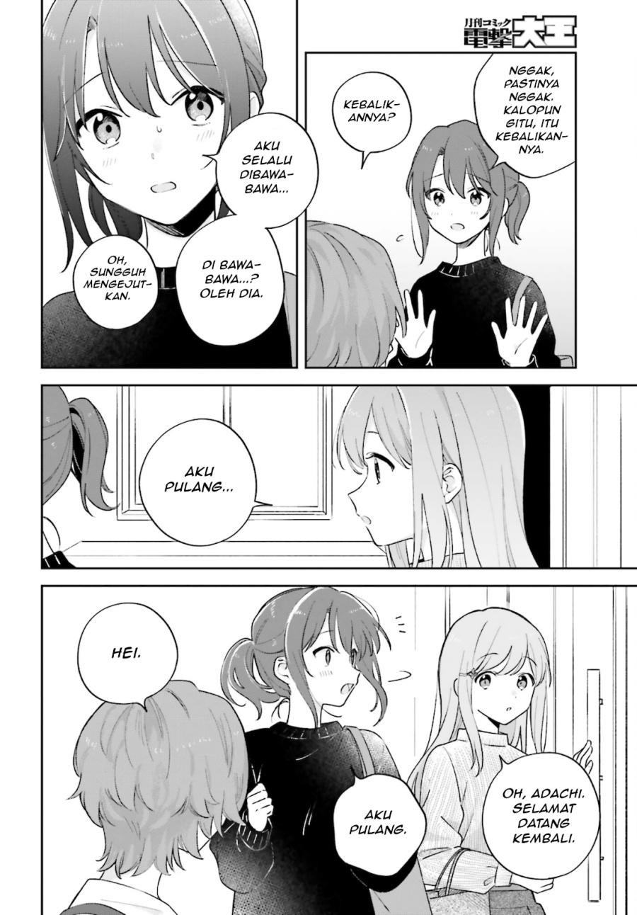 Baca Adachi to Shimamura - Chapter 24 halaman 2