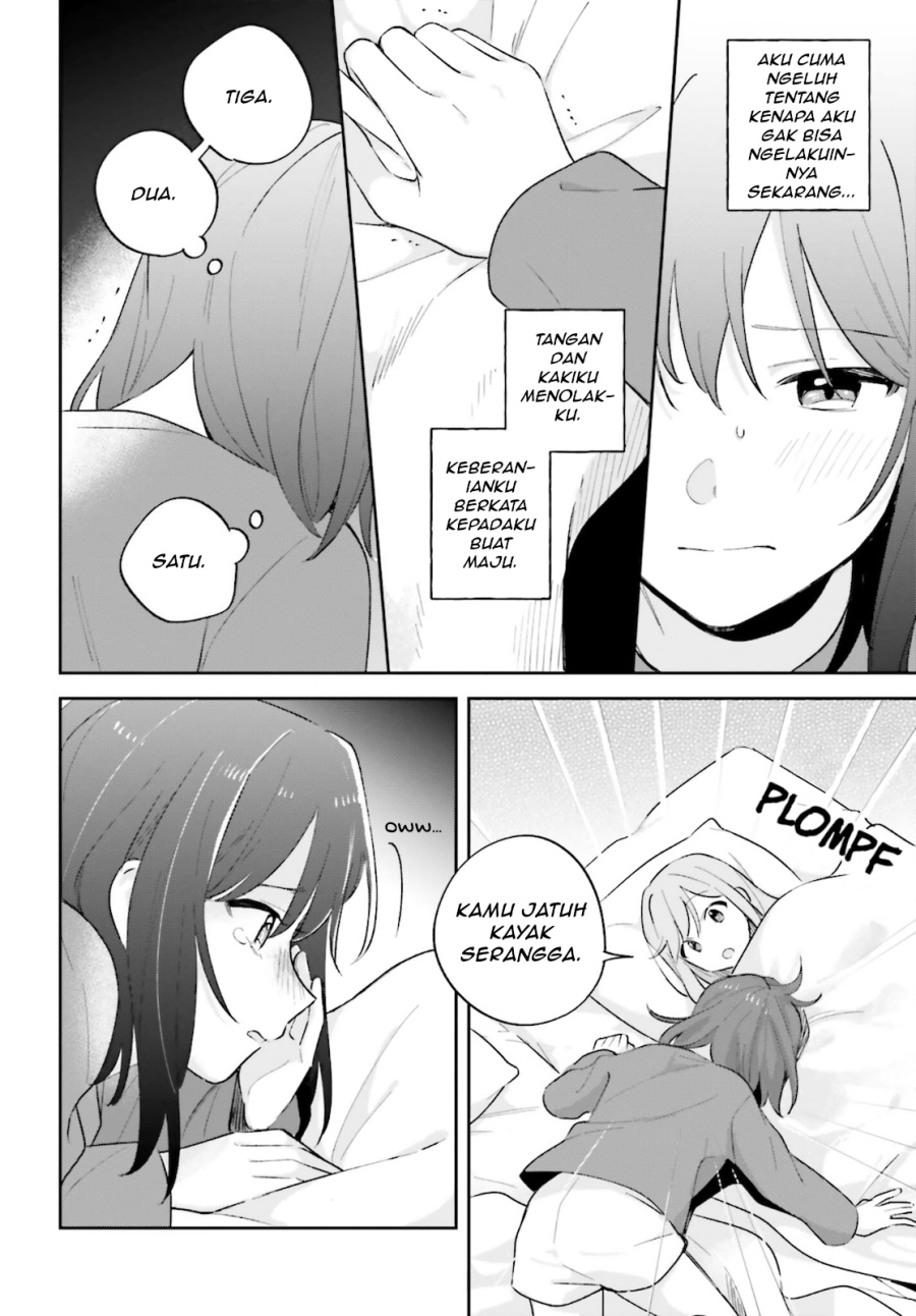 Baca Adachi to Shimamura - Chapter 24 halaman 20