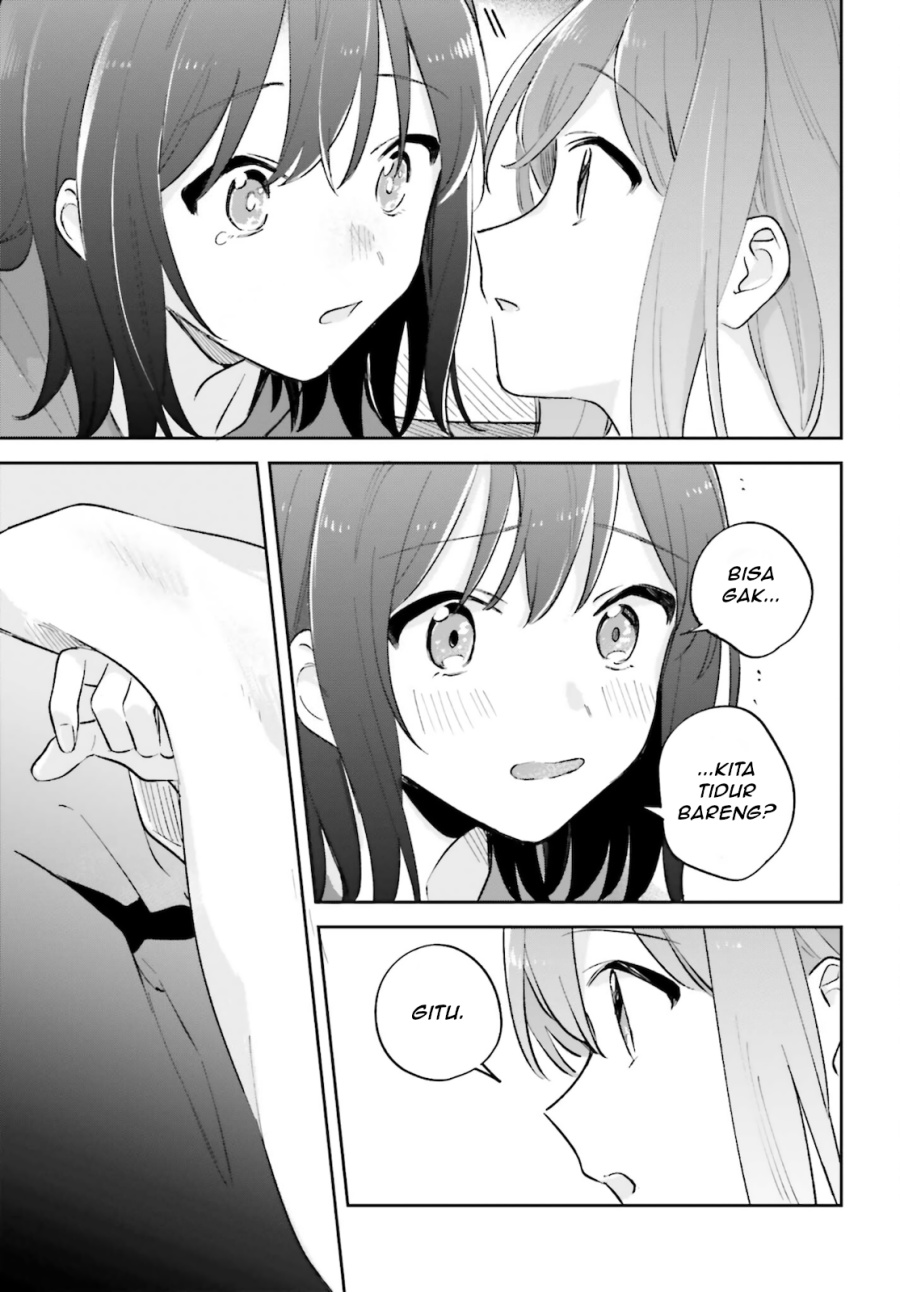 Baca Adachi to Shimamura - Chapter 24 halaman 21