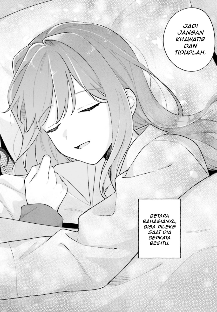 Baca Adachi to Shimamura - Chapter 24 halaman 28