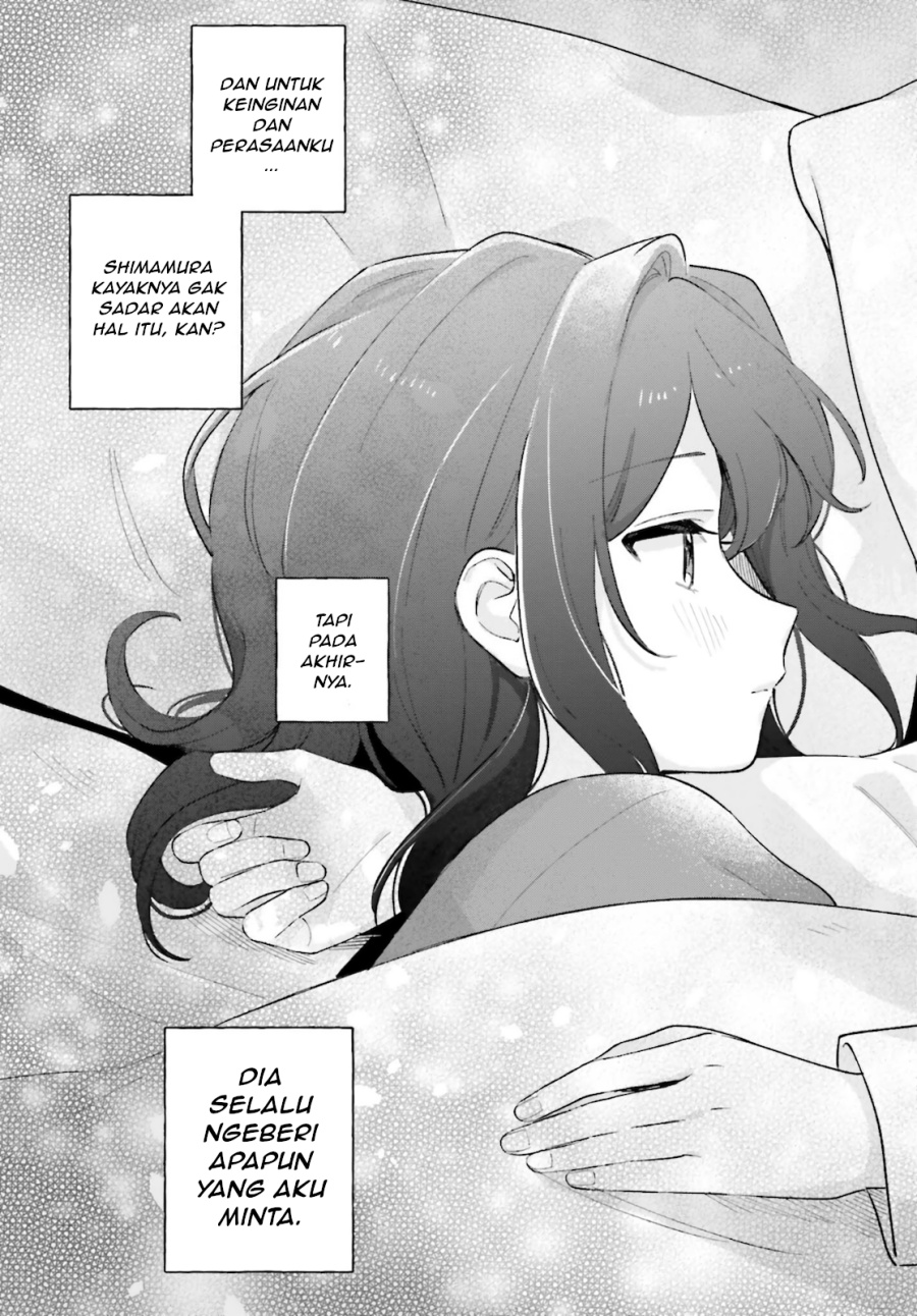 Baca Adachi to Shimamura - Chapter 24 halaman 29