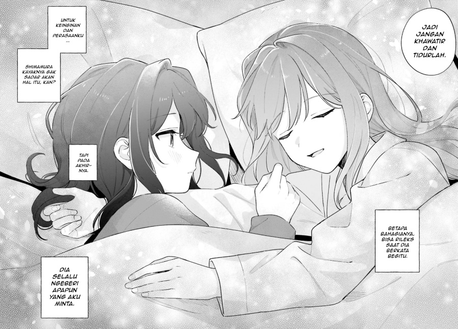 Baca Adachi to Shimamura - Chapter 24 halaman 30