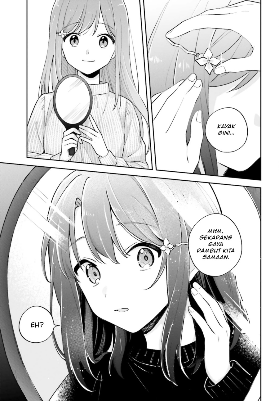 Baca Adachi to Shimamura - Chapter 24 halaman 5