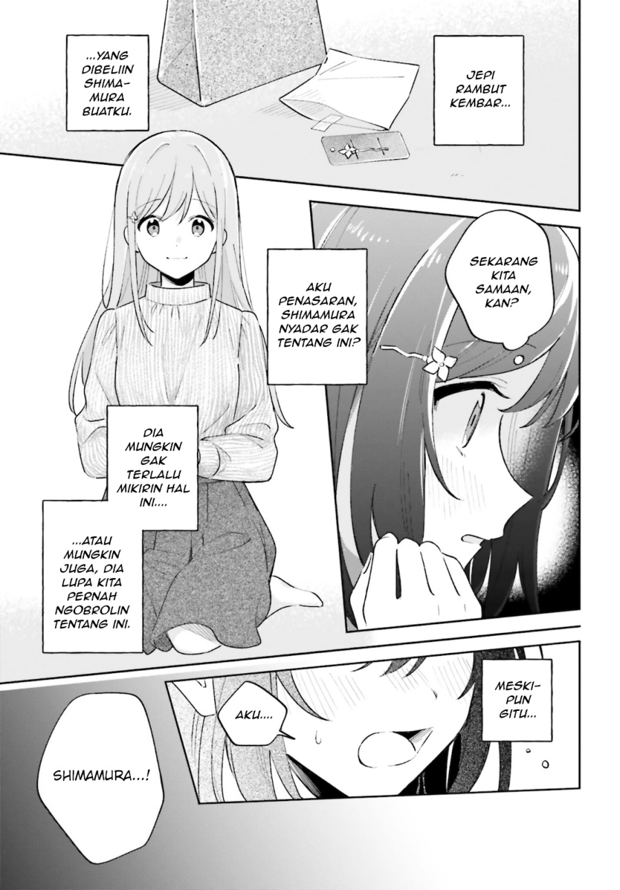 Baca Adachi to Shimamura - Chapter 24 halaman 7