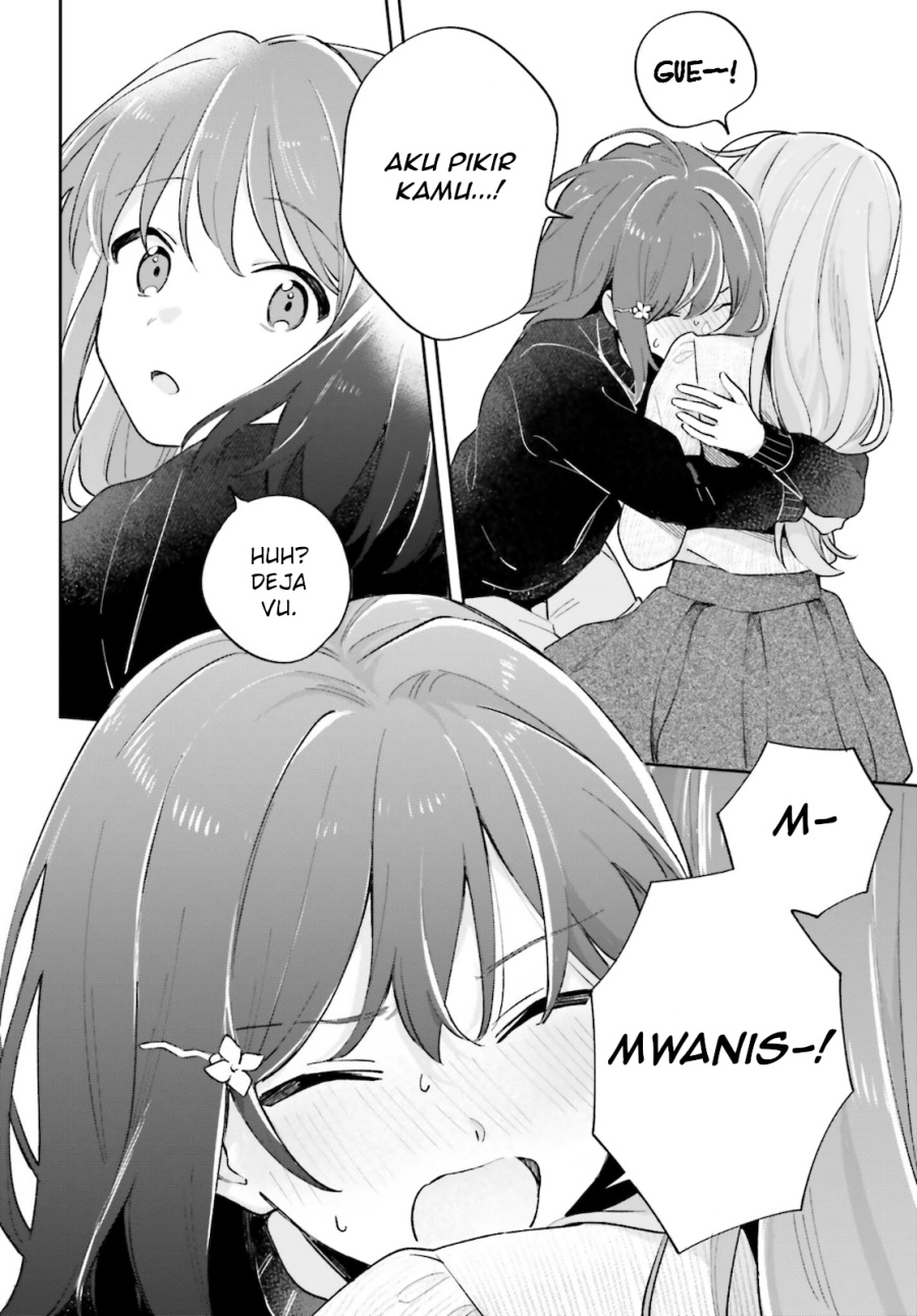 Baca Adachi to Shimamura - Chapter 24 halaman 8