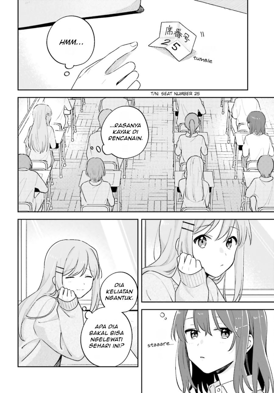 Baca Adachi to Shimamura - Chapter 25 halaman 10