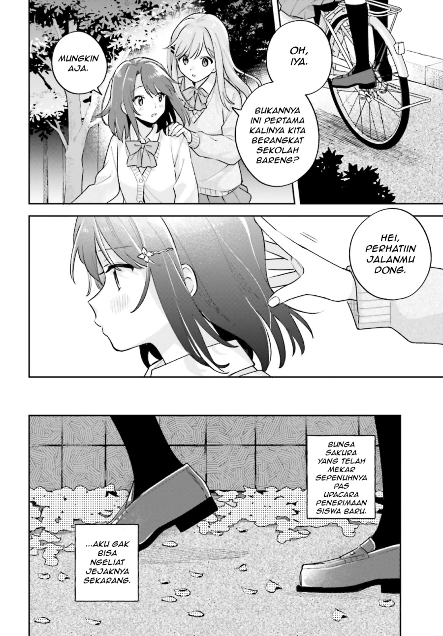 Baca Adachi to Shimamura - Chapter 25 halaman 8