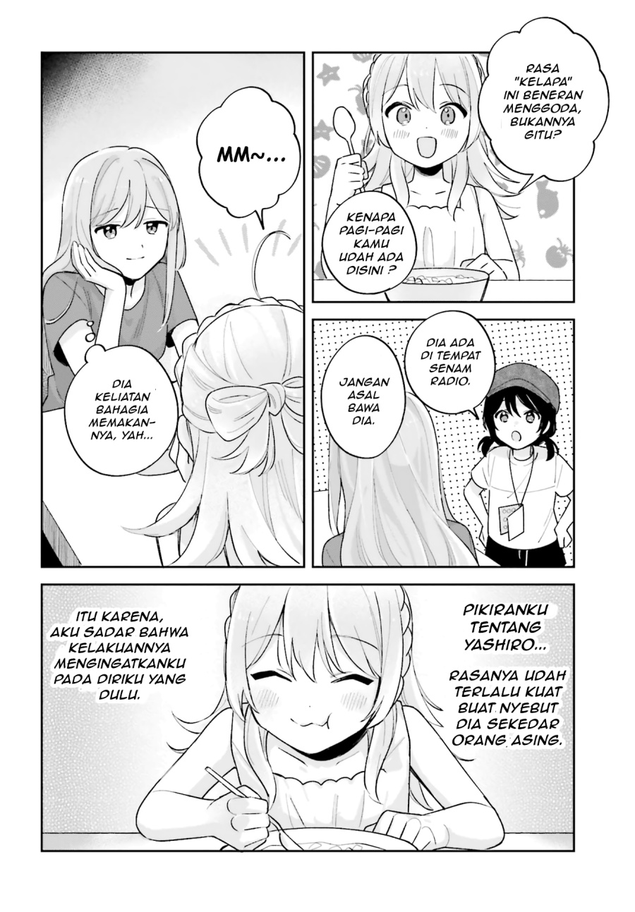 Baca Adachi to Shimamura - Chapter 26 halaman 12