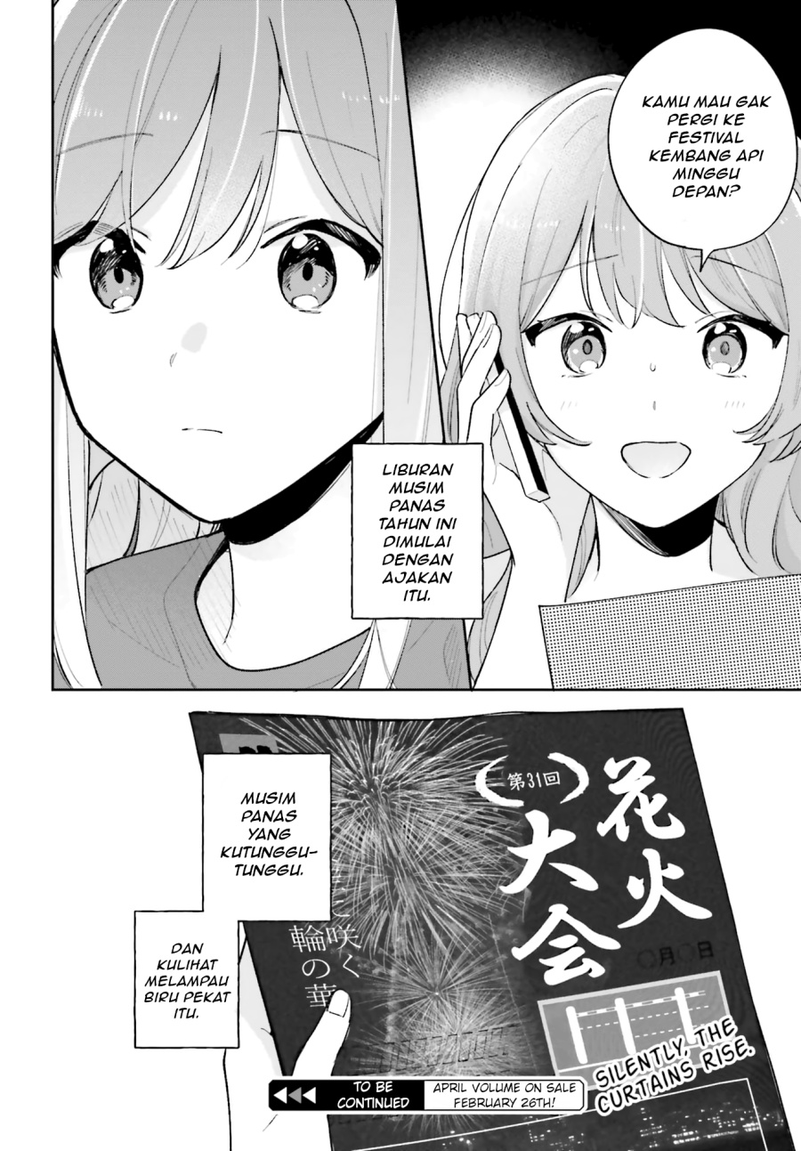 Baca Adachi to Shimamura - Chapter 26 halaman 16