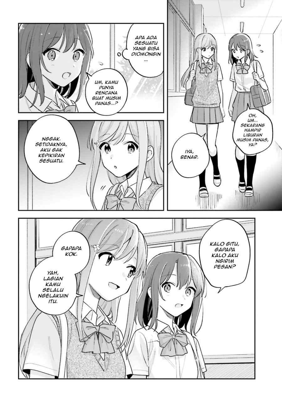 Baca Adachi to Shimamura - Chapter 26 halaman 6