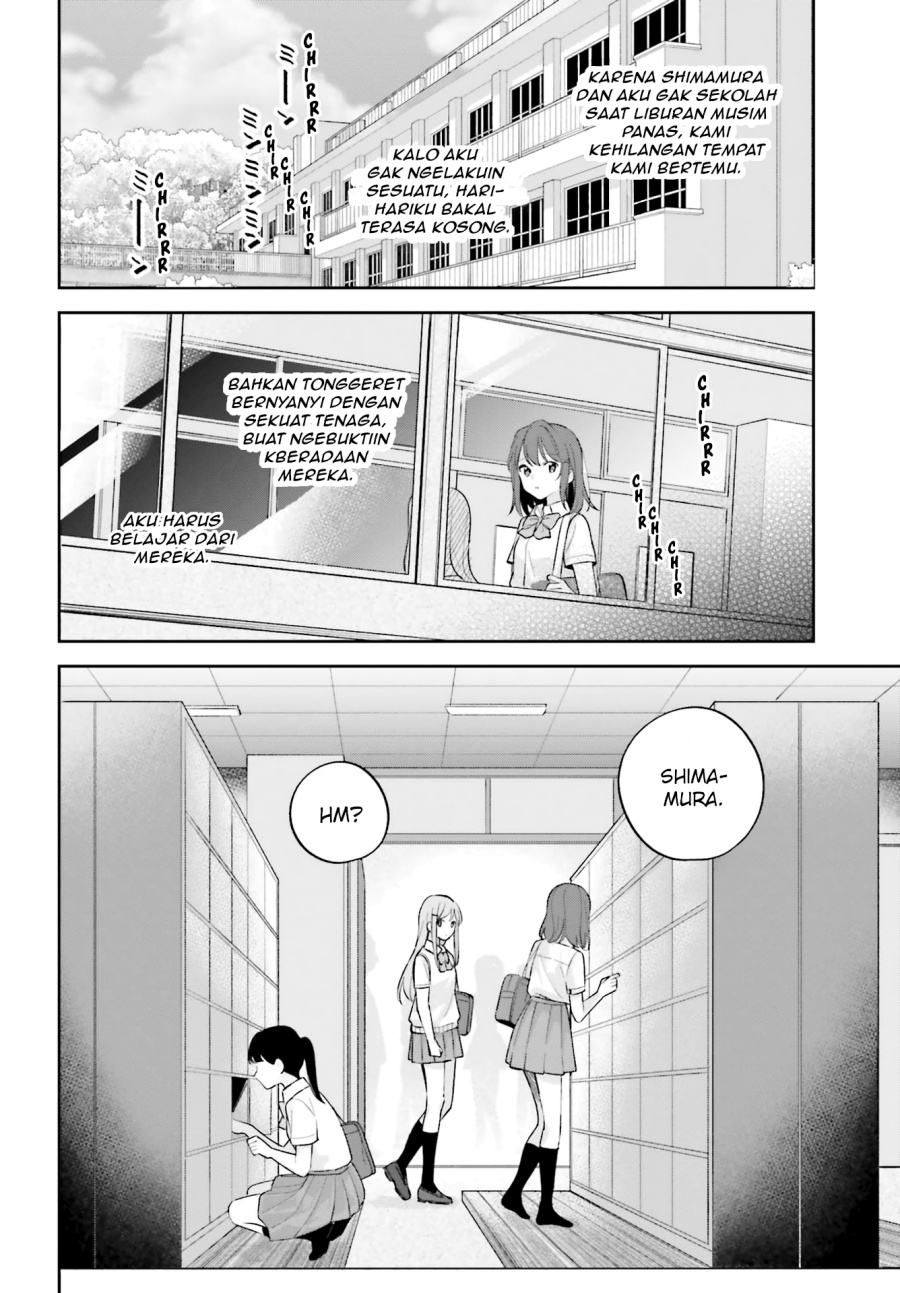Baca Adachi to Shimamura - Chapter 26 halaman 8