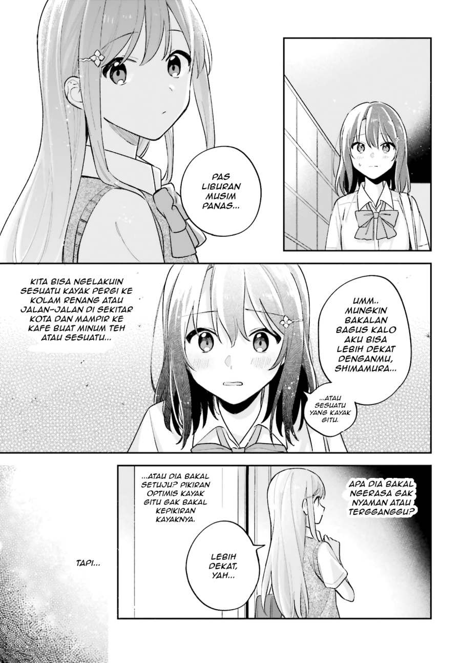 Baca Adachi to Shimamura - Chapter 26 halaman 9