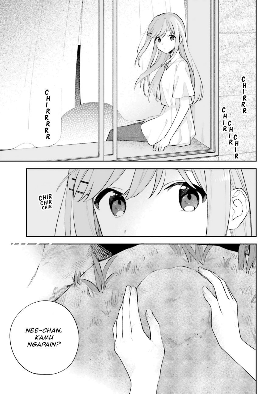 Baca Adachi to Shimamura - Chapter 27.1 halaman 5