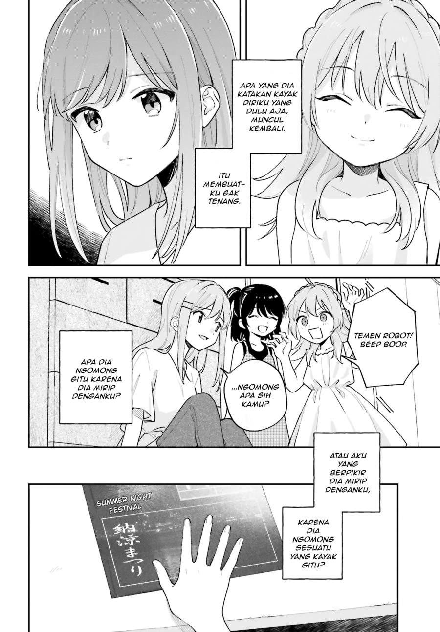 Baca Adachi to Shimamura - Chapter 27.2 halaman 2