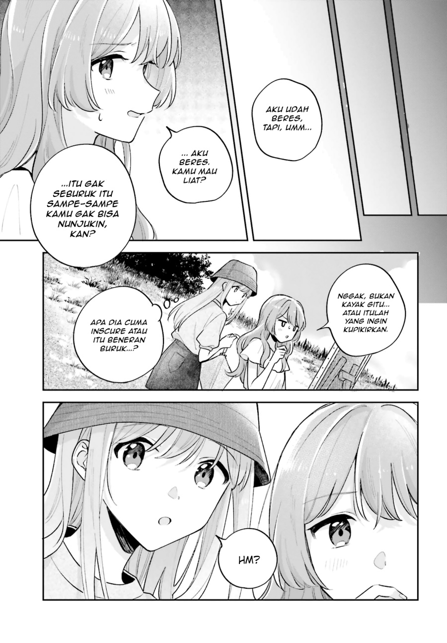 Baca Adachi to Shimamura - Chapter 28 halaman 13