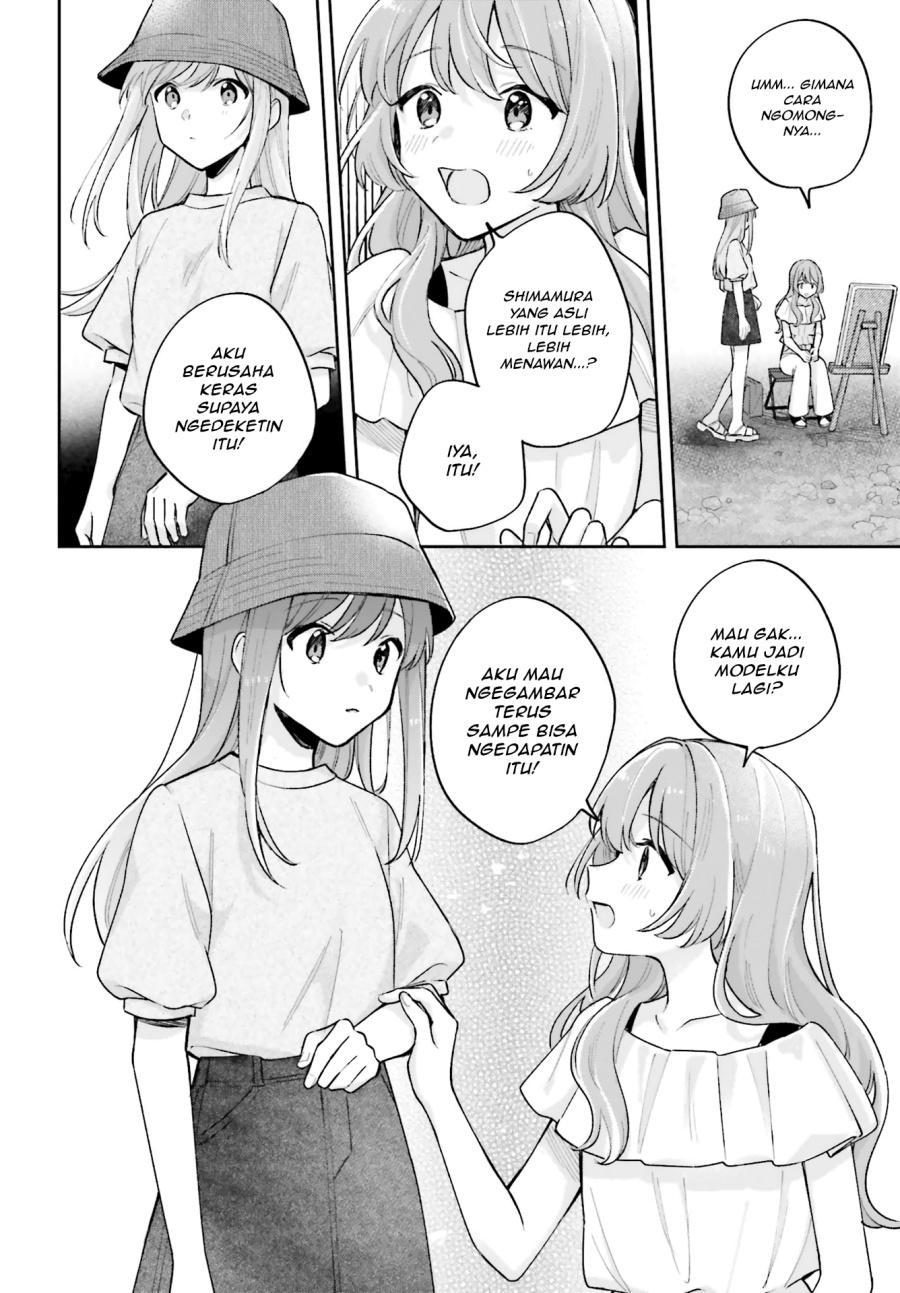 Baca Adachi to Shimamura - Chapter 28 halaman 16