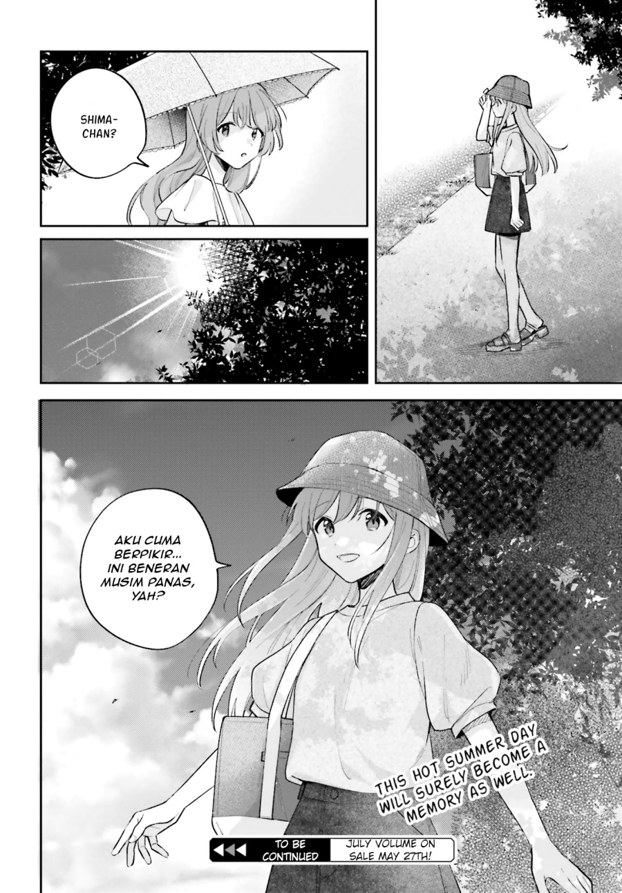 Baca Adachi to Shimamura - Chapter 28 halaman 18