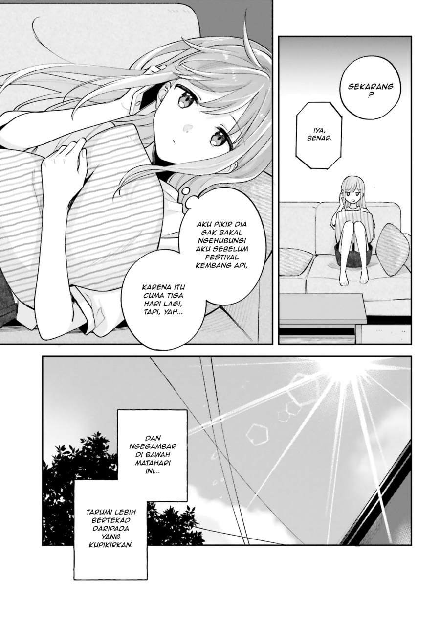 Baca Adachi to Shimamura - Chapter 28 halaman 5