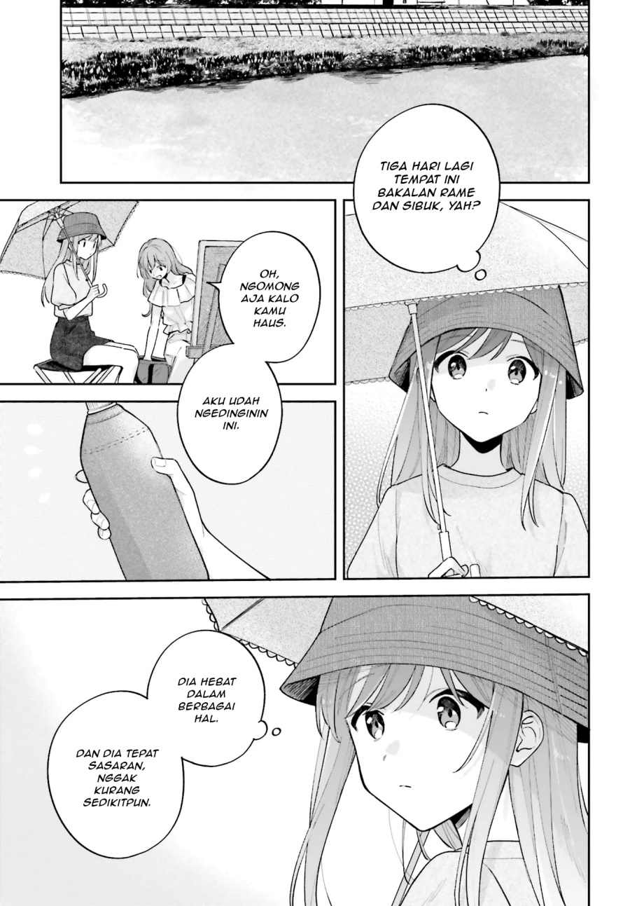 Baca Adachi to Shimamura - Chapter 28 halaman 9