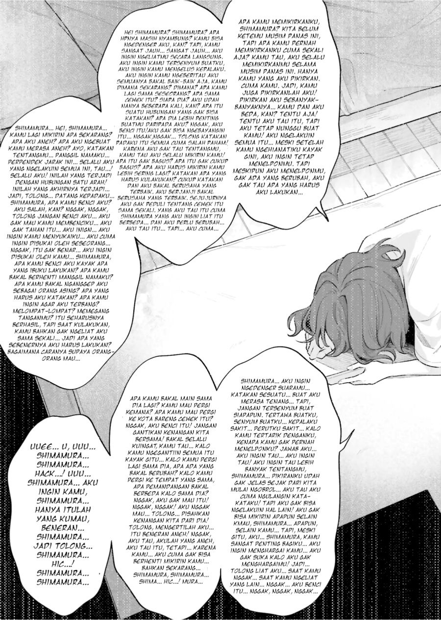 Baca Adachi to Shimamura - Chapter 30 halaman 18