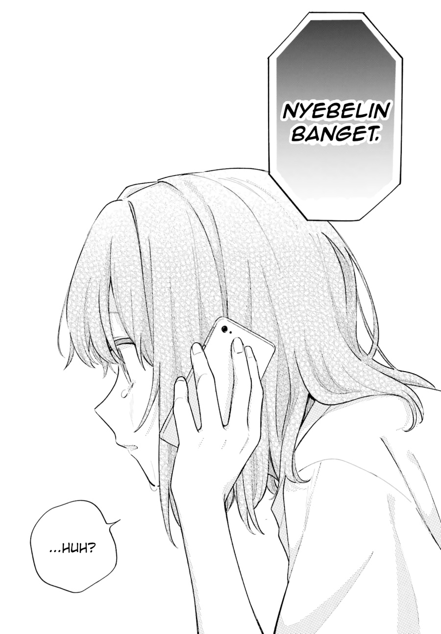 Baca Adachi to Shimamura - Chapter 30 halaman 21