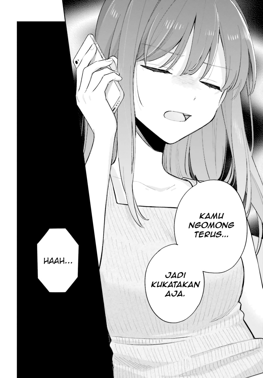 Baca Adachi to Shimamura - Chapter 30 halaman 22