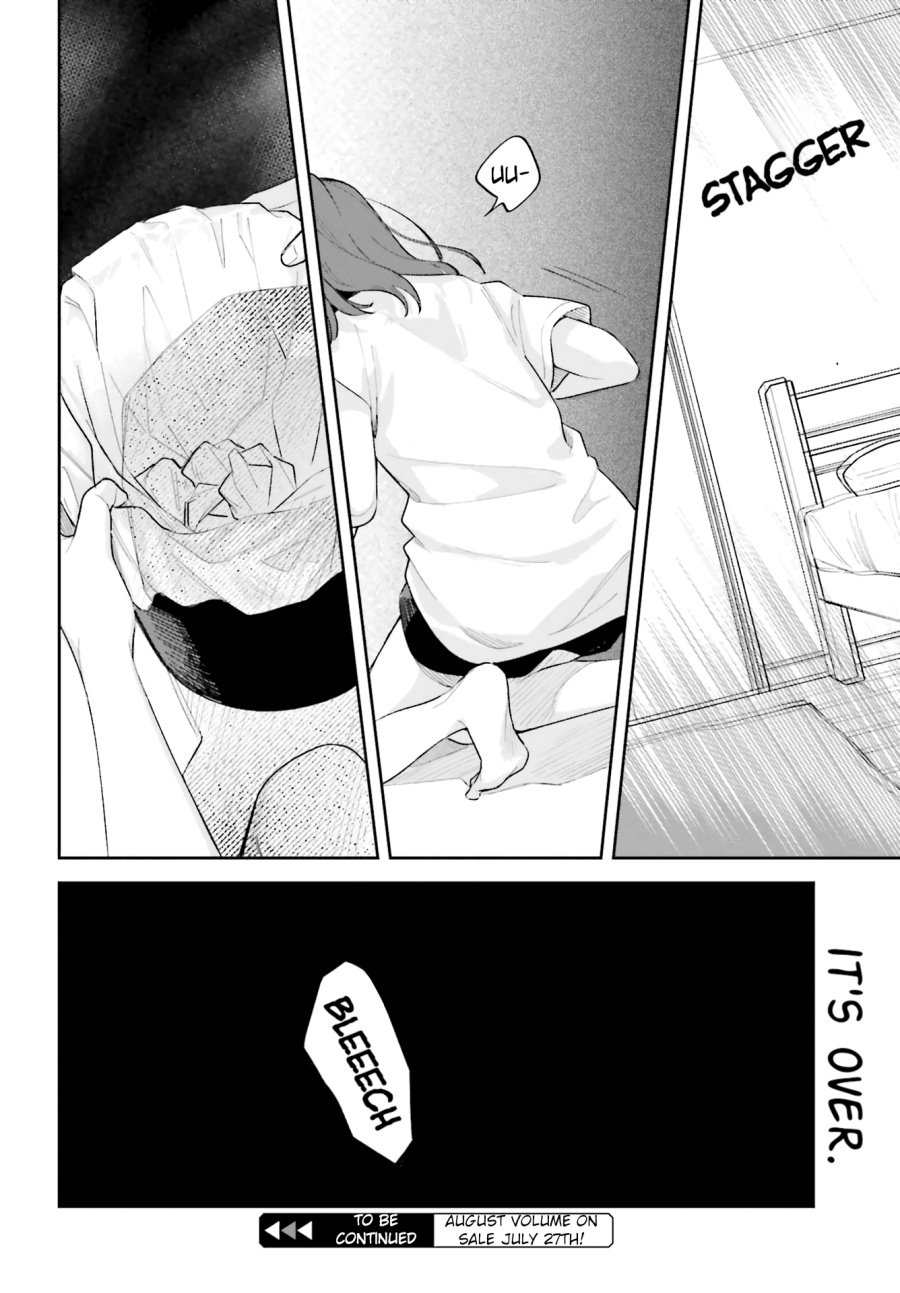 Baca Adachi to Shimamura - Chapter 30 halaman 24