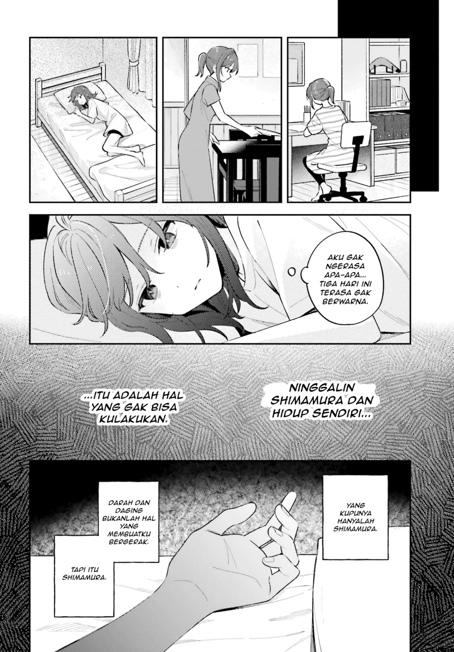 Baca Adachi to Shimamura - Chapter 30 halaman 6