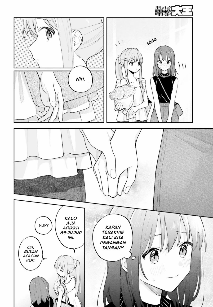 Baca Adachi to Shimamura - Chapter 31.1 halaman 18