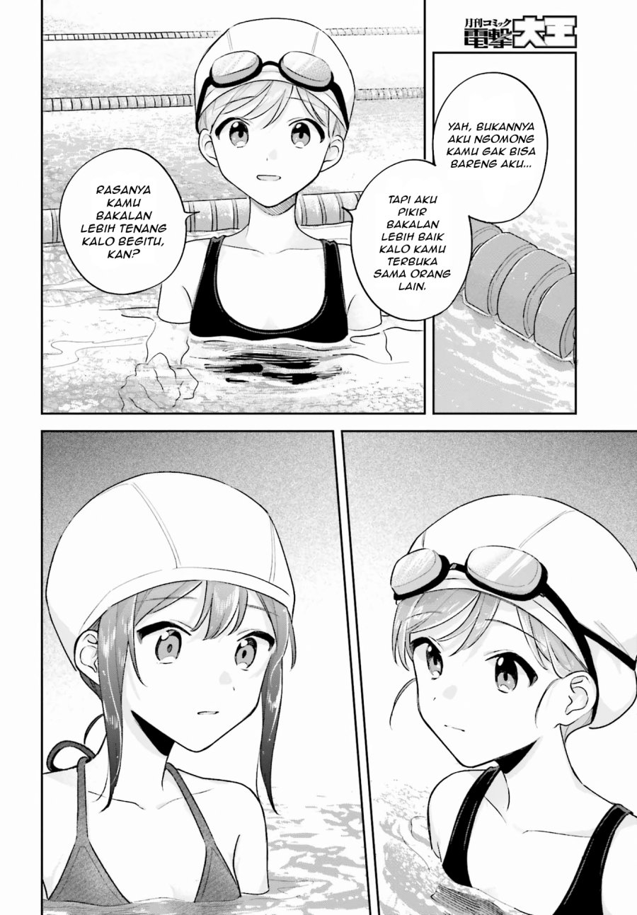 Baca Adachi to Shimamura - Chapter 31.2 halaman 12