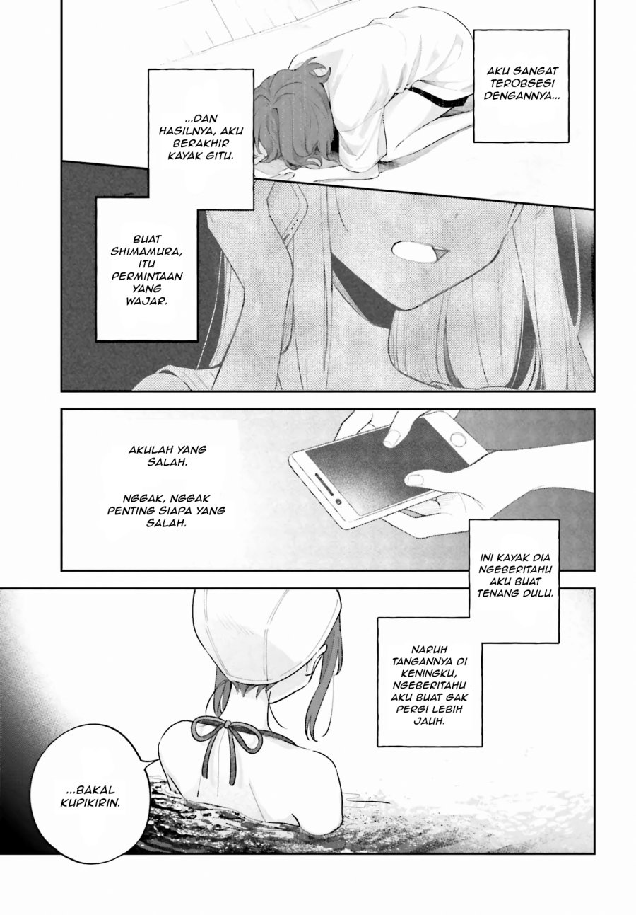 Baca Adachi to Shimamura - Chapter 31.2 halaman 13