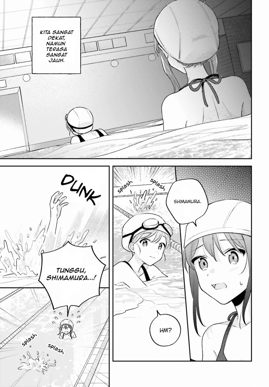 Baca Adachi to Shimamura - Chapter 31.2 halaman 15