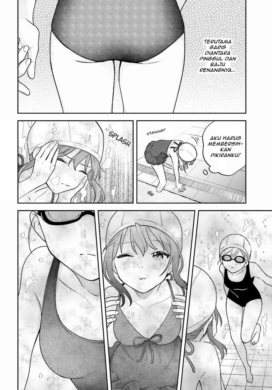 Baca Adachi to Shimamura - Chapter 31.2 halaman 8