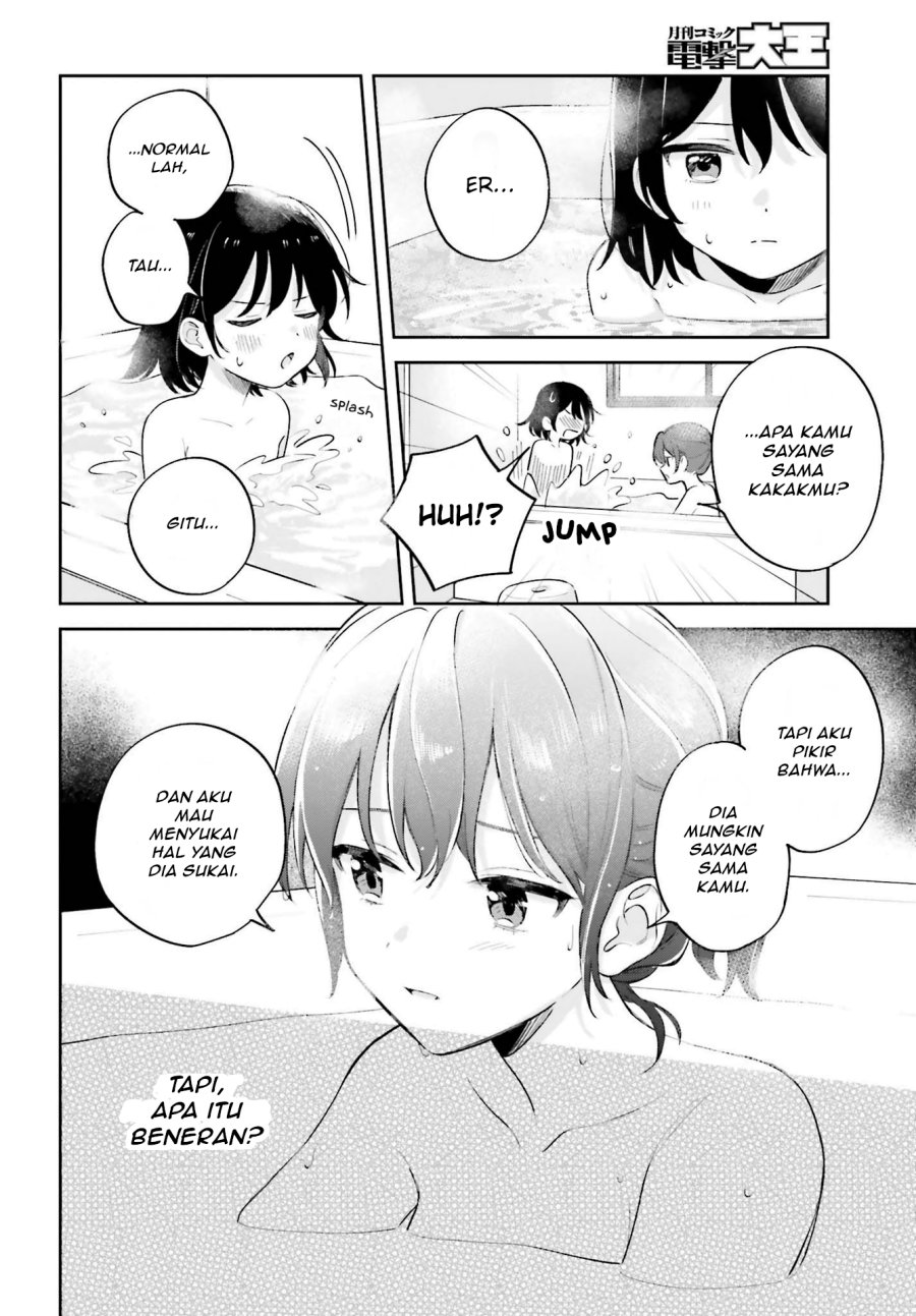 Baca Adachi to Shimamura - Chapter 32 halaman 10