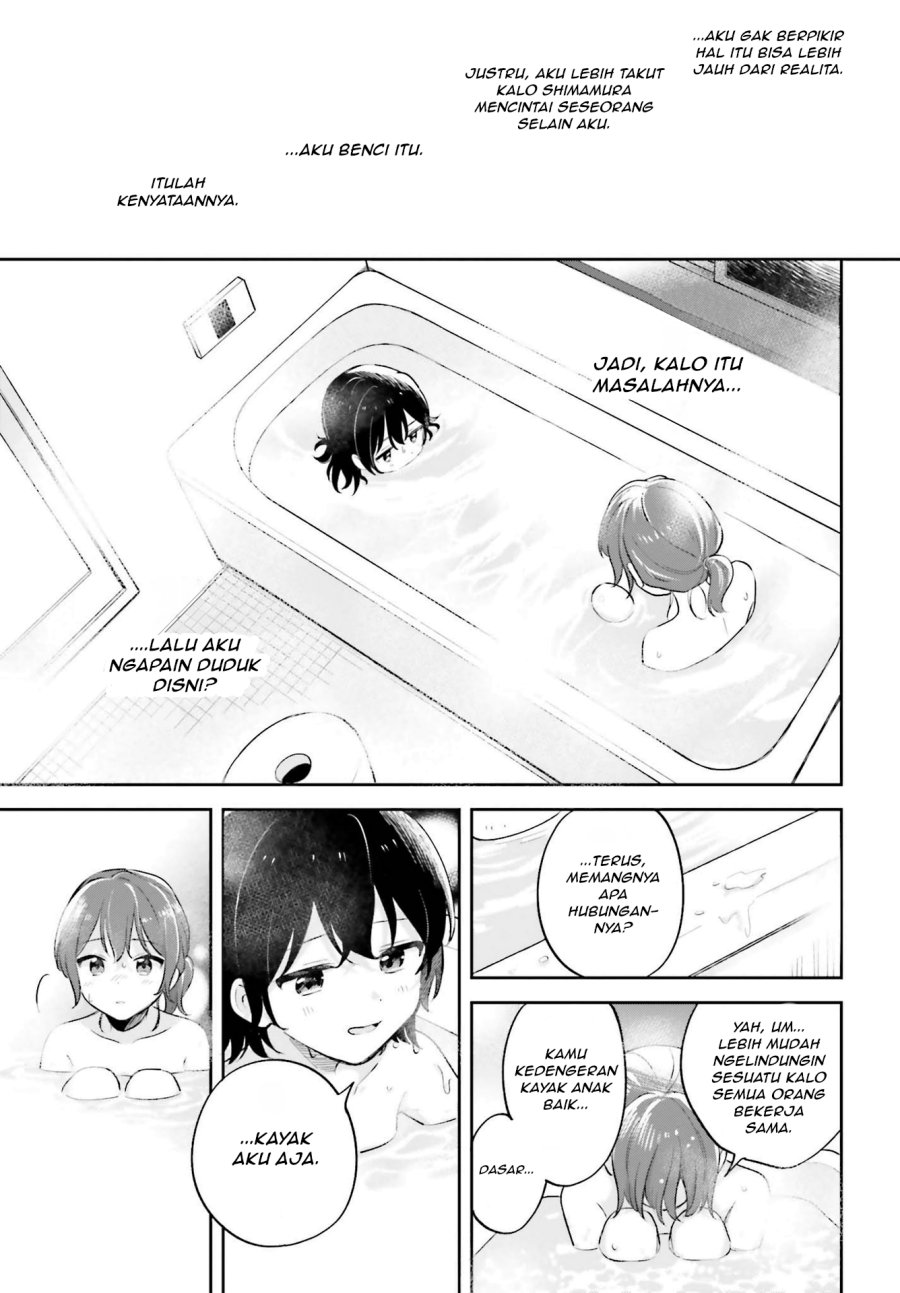 Baca Adachi to Shimamura - Chapter 32 halaman 11