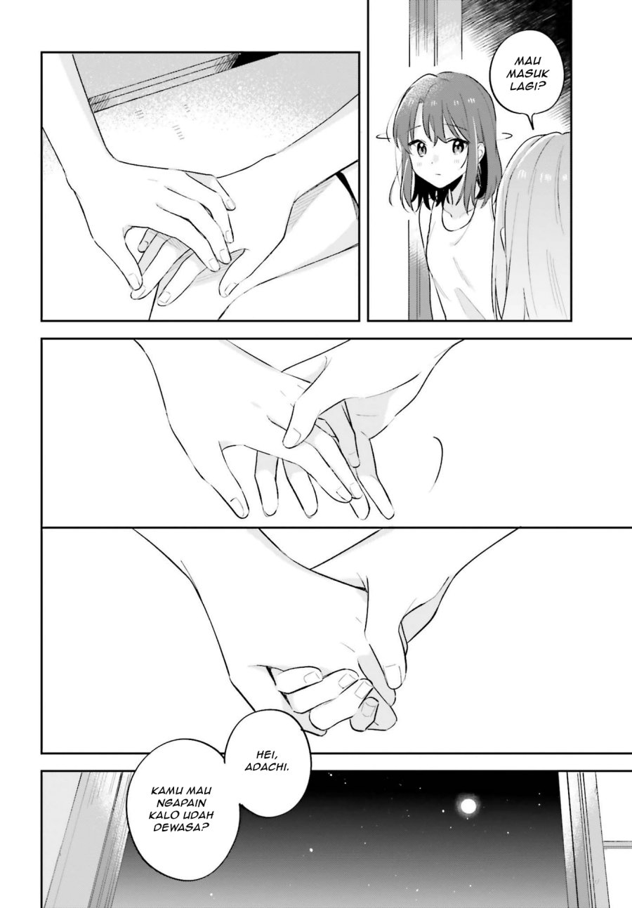 Baca Adachi to Shimamura - Chapter 32 halaman 20
