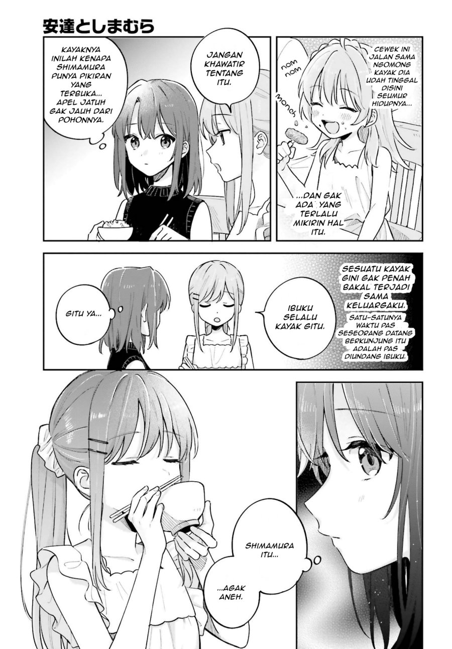 Baca Adachi to Shimamura - Chapter 32 halaman 3